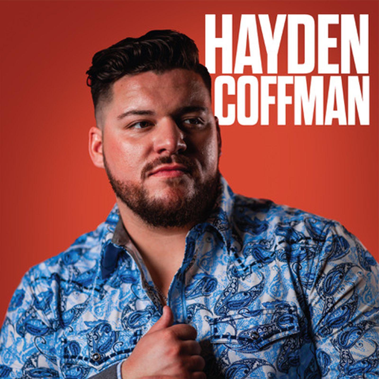 Portada de Álbum "Hayden Coffman", de Hayden Coffman