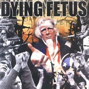 Portada de Álbum "Destroy The Opposition", de Dying Fetus