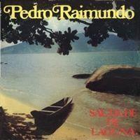 Portada de Álbum "Saudade de Laguna", de Pedro Raymundo