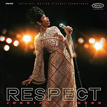 Portada de Álbum "Respect (Original Motion Picture Soundtrack)", de Jennifer Hudson