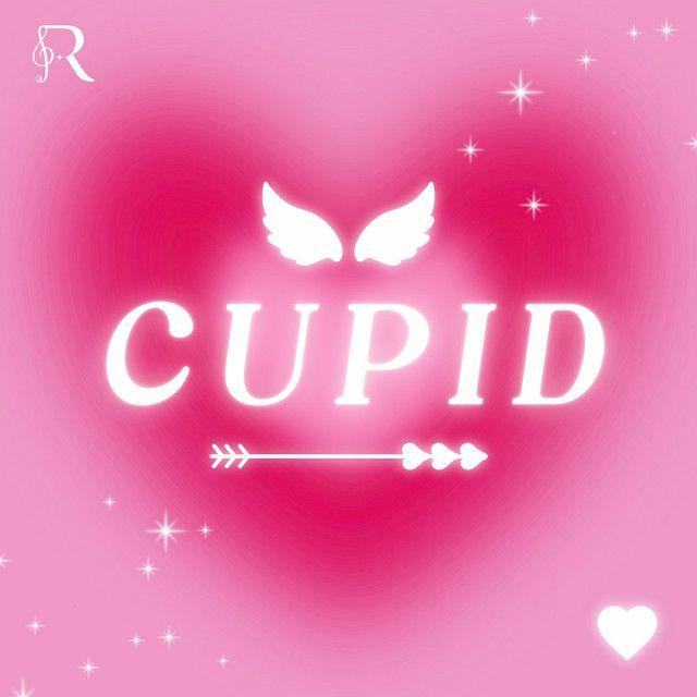Capa do álbum "Cupid", de Reinaeiry