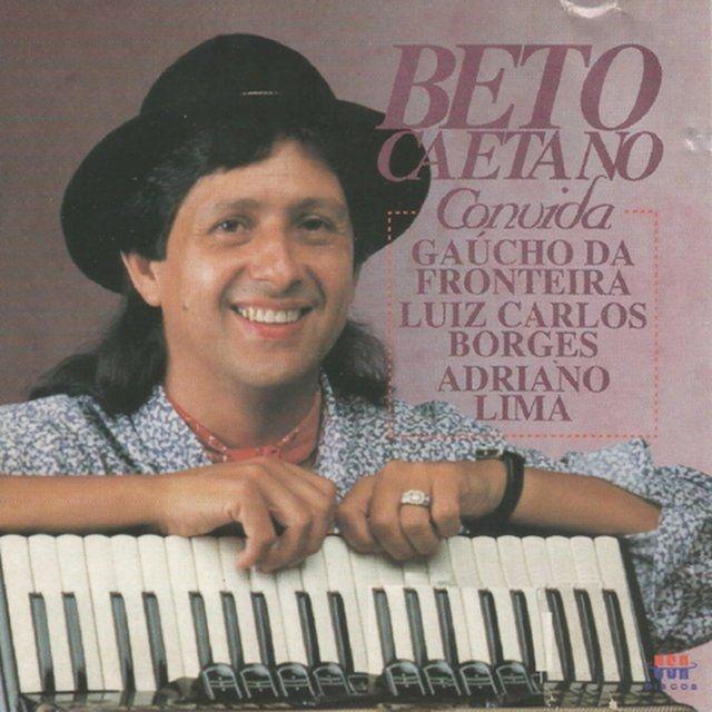Portada de Álbum "Convida", de Beto Caetano