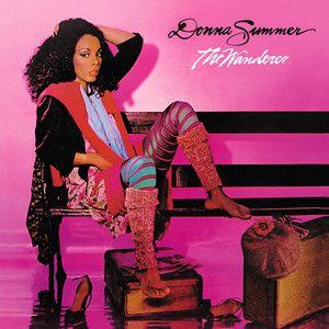 Portada de Álbum "The Wanderer", de Donna Summer