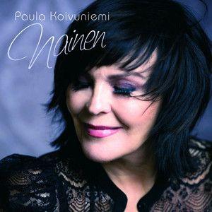 Album cover of "Nainen" by Paula Koivuniemi