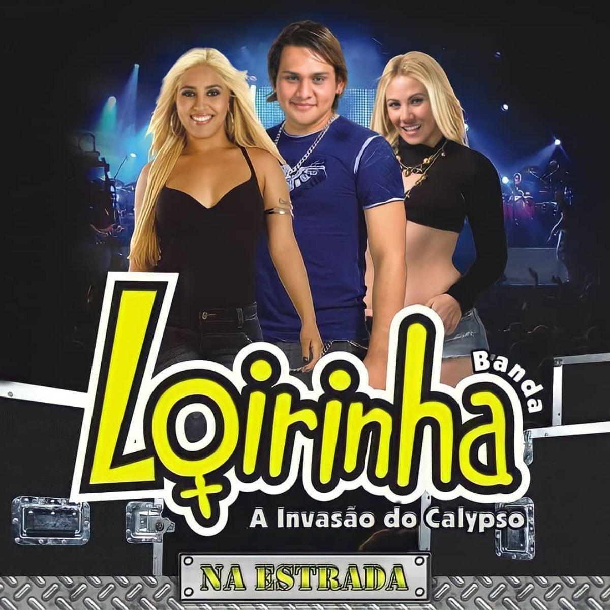 Portada de Álbum "Volume 6 (Ao Vivo em Imperatriz) (Na Estrada)", de Banda da Loirinha