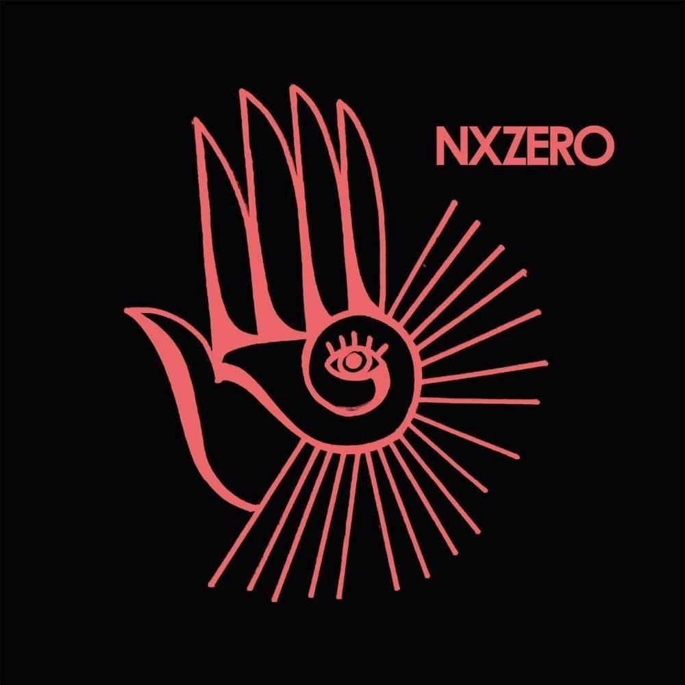 Capa do Álbum "Sintonia / Nessa Cidade", de NX Zero