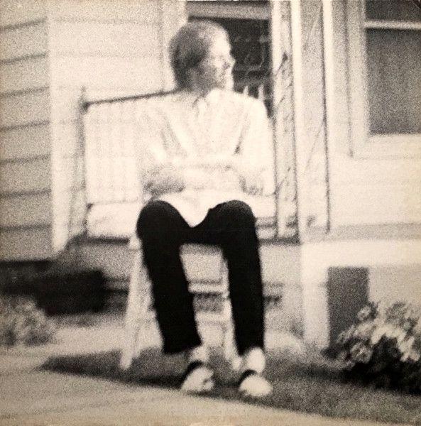 Capa do álbum "Nine-Thirty", de Jandek