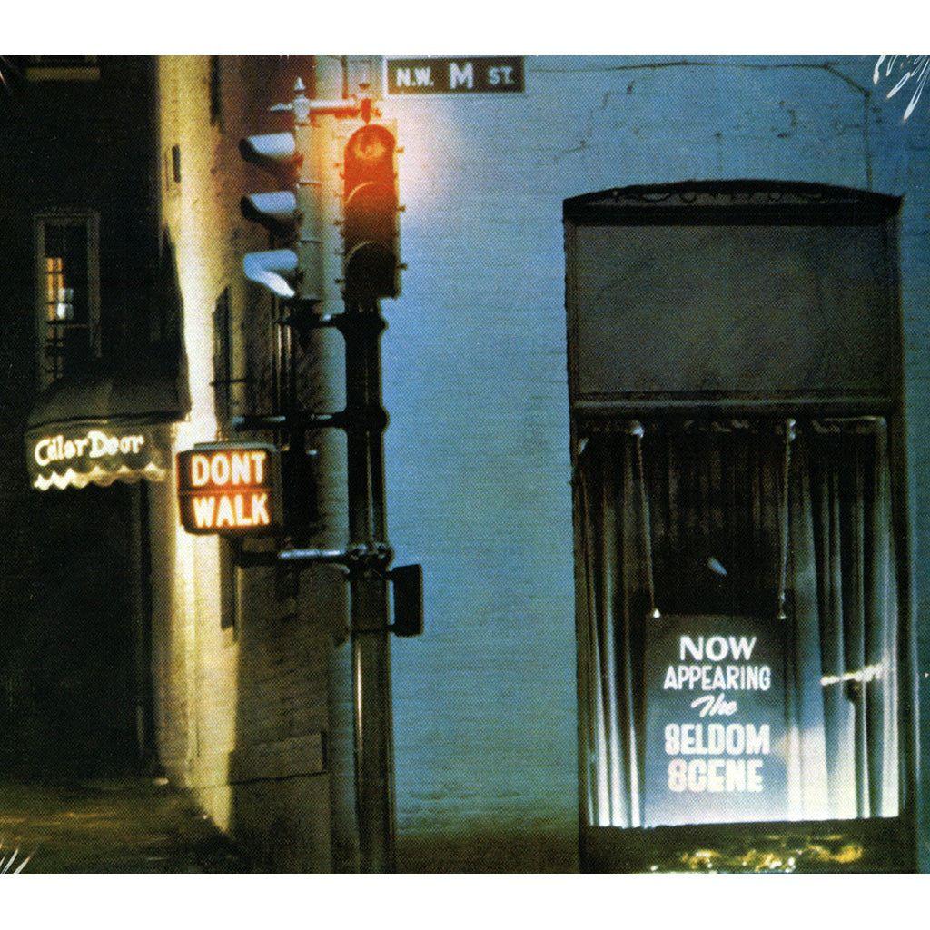 Capa do álbum "Live At The Cellar Door", de Seldom Scene
