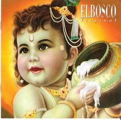 Capa do Álbum "Virginal", de Elbosco