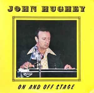 Cover for Album "On And Off Stage" by John Hughey