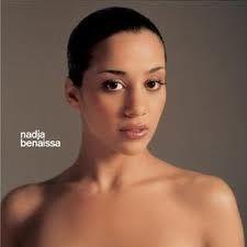 Portada de Álbum "Schitt Für Schritt", de Nadja Benaissa