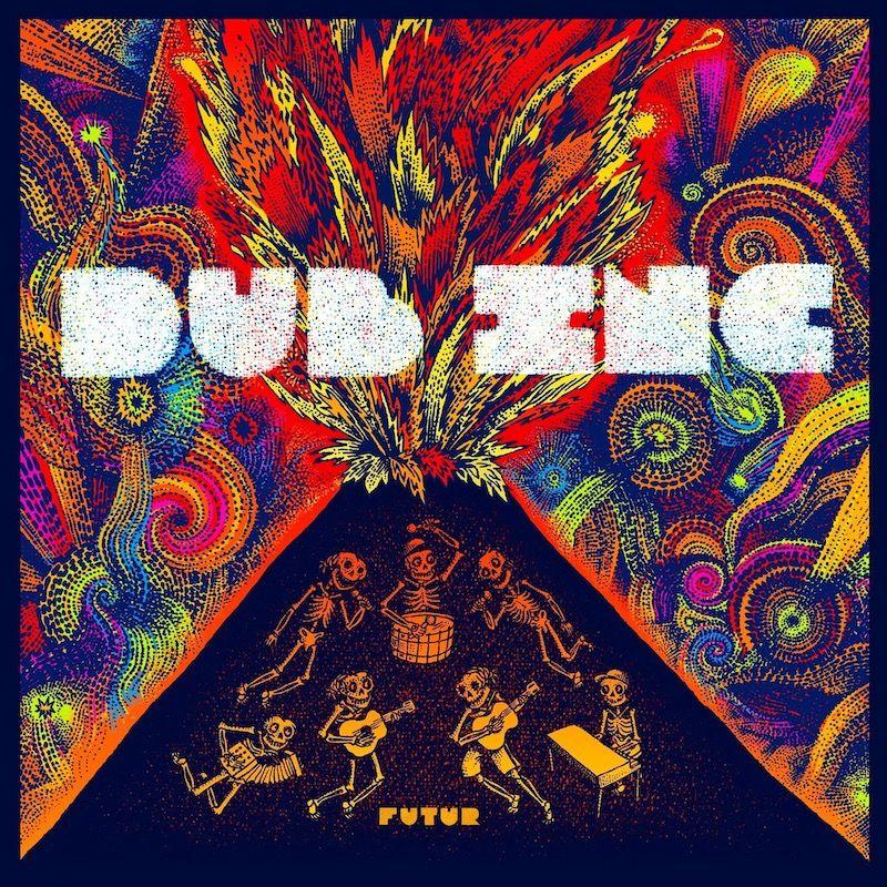 Album cover of "Futur" by Dub Incorporation