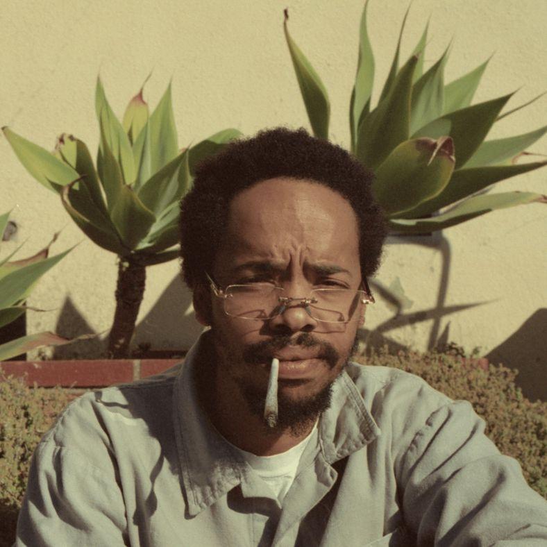 Portada de Álbum "Live Laugh Love", de Earl Sweatshirt