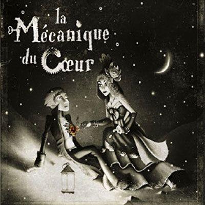 Portada de Álbum "La Mécanique du Cœur", de Dionysos