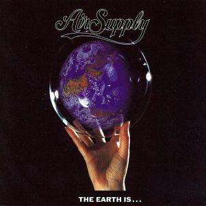 Portada de Álbum "The Earth Is...", de Air Supply
