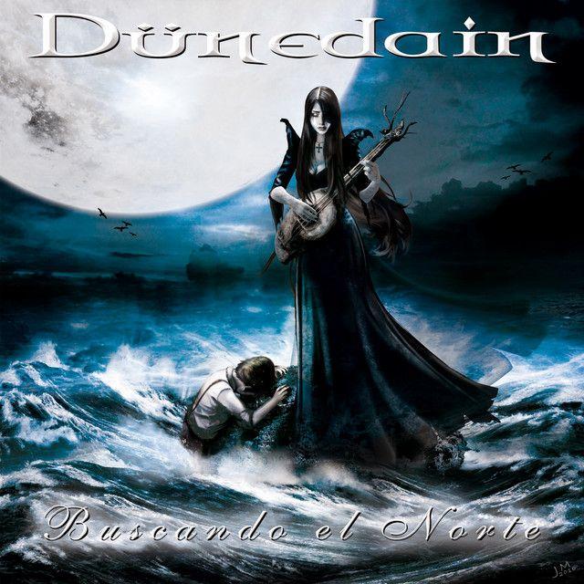 Capa do Álbum "Buscando El Norte", de Dünedain