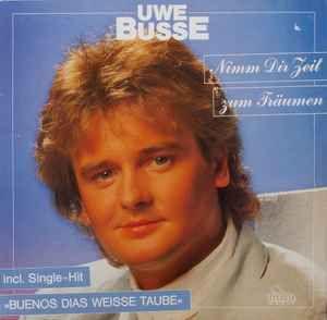 Portada de Álbum "Nimm Dir Zeit Zum Träumen", de Uwe Busse