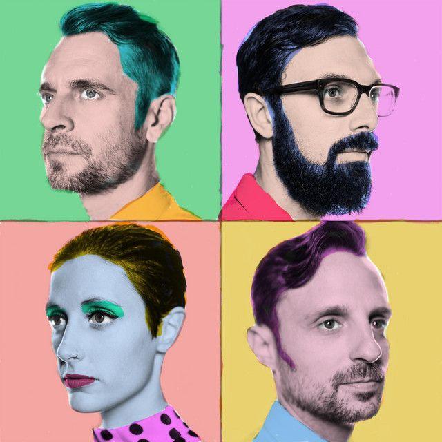 Capa do Álbum "NOVA Pop", de Baila Nova