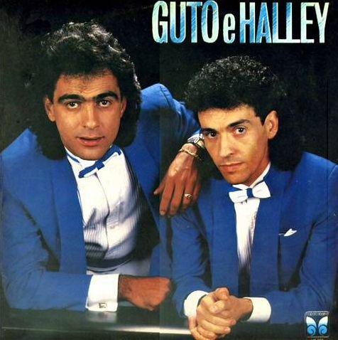 Album cover of "Guto e Halley" by Guto e Halley