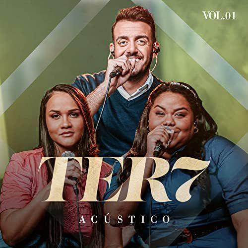 Portada de Sencillo/EP "Ter7 - Acústico Volume 1", de Ter7