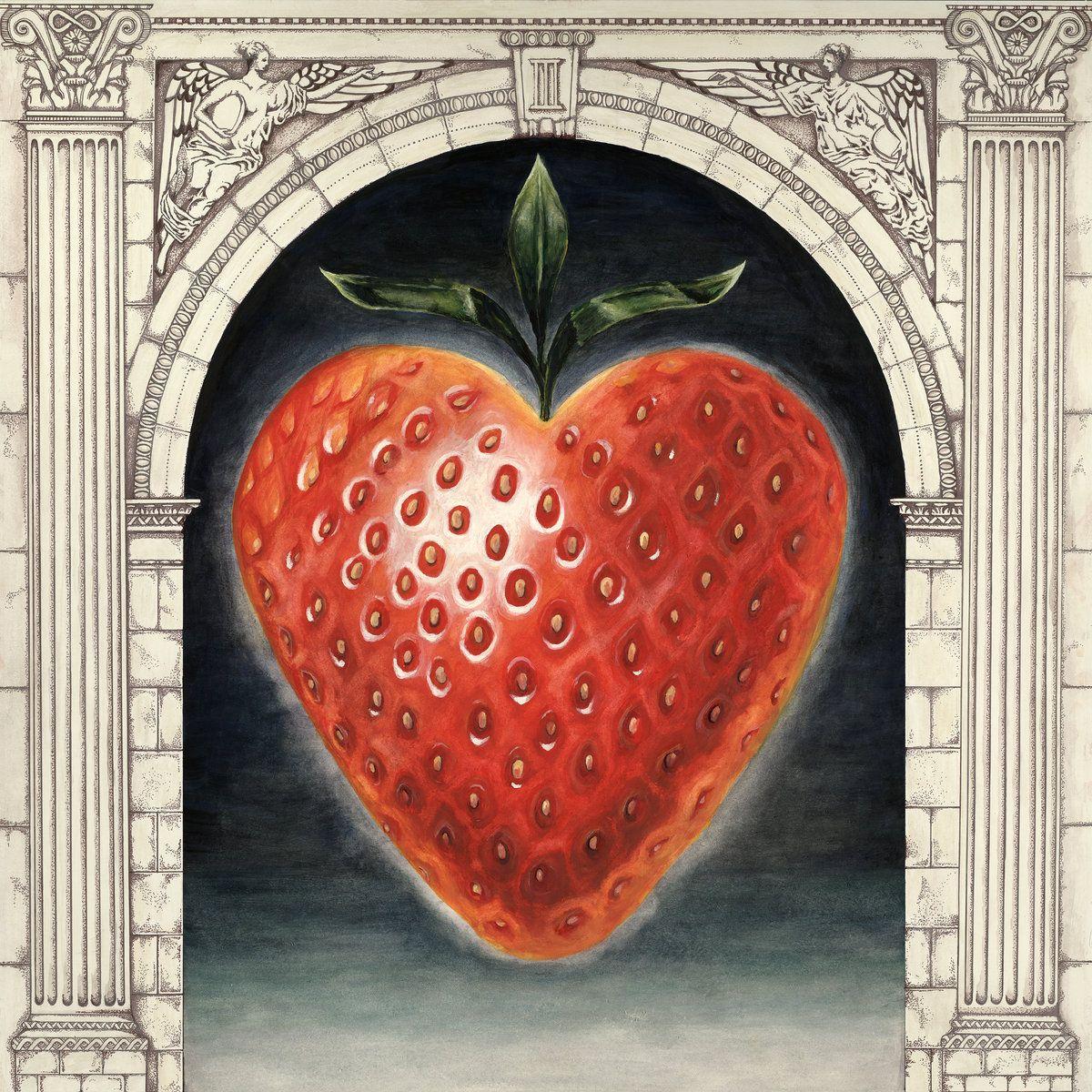 Capa do Álbum "Pillar of Na", de Saintseneca