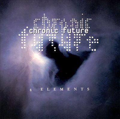 Capa do Álbum "4 Elements", de Chronic Future