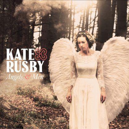 Capa do Álbum "Angels & Men", de Kate Rusby