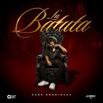 Portada de Álbum "LA BATUTA", de Kane Rodriguez