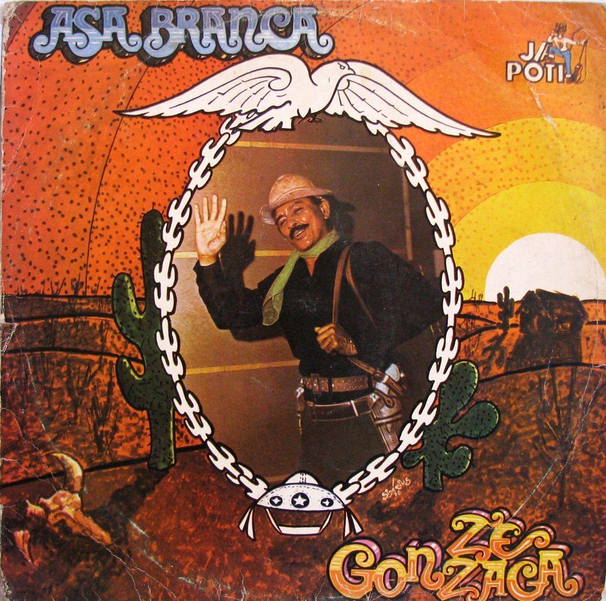 Capa do álbum "Zé Gonzaga ", de Zé Gonzaga