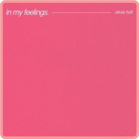 Portada de Sencillo/EP "In My Feelings", de Olivia Holt