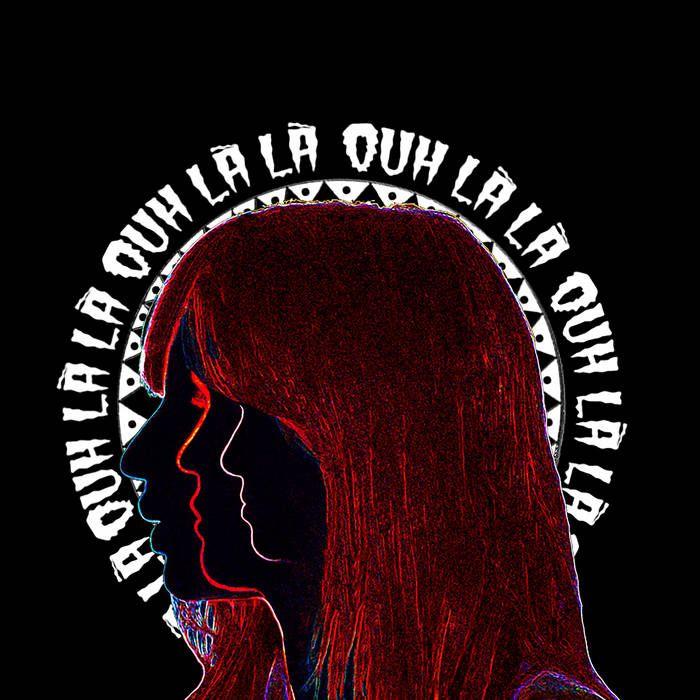 Portada de Álbum "Ouh là là", de Juniore