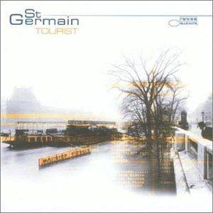 Portada de Álbum "Tourist", de St Germain