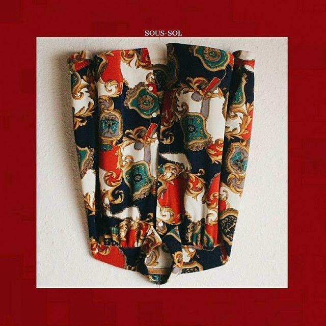 Single/EP cover of "Mucho Gusto" by Sous Sol