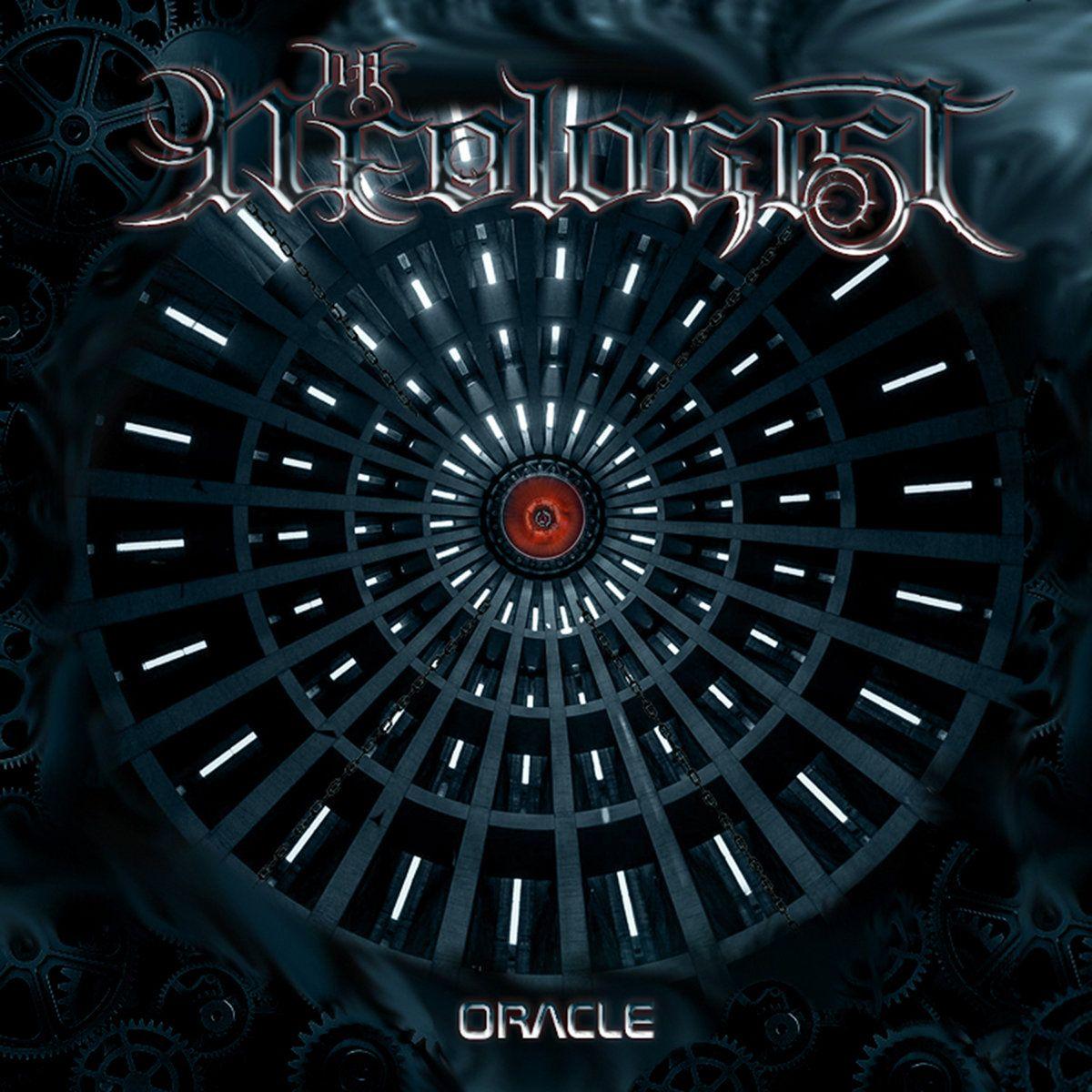 Portada de Álbum "Oracle", de The Neologist
