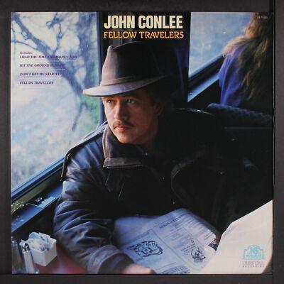Portada de Álbum "Fellow Travelers", de John Conlee