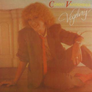 Album cover of "Vogelvrij" by Conny Vandenbos