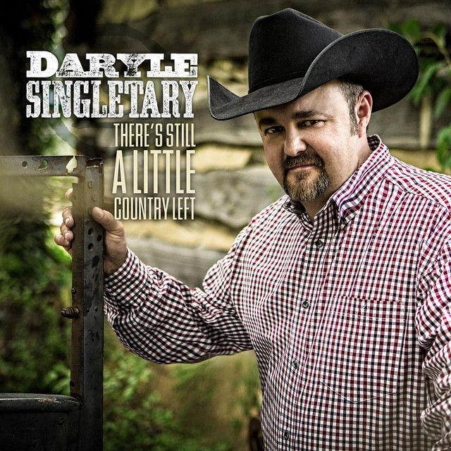 Portada de Álbum "There's Still A Little Country Left", de Daryle Singletary