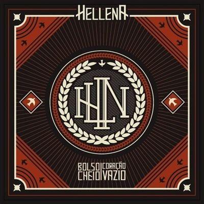 Portada de Álbum "Bolso Cheio, Coração Vazio", de Hellena