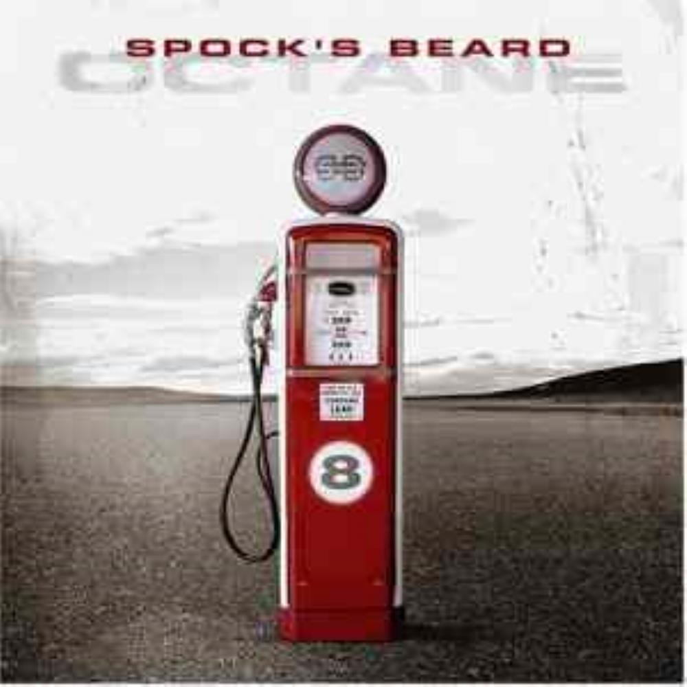 Portada de Álbum "Octane", de Spock's Beard