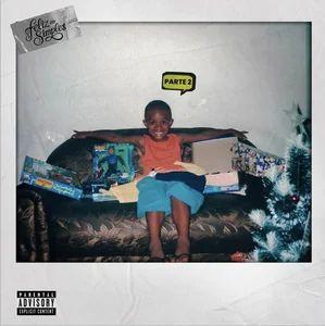 Portada de Álbum "Feliz no Simples (Parte 2) 🍀", de MC IG