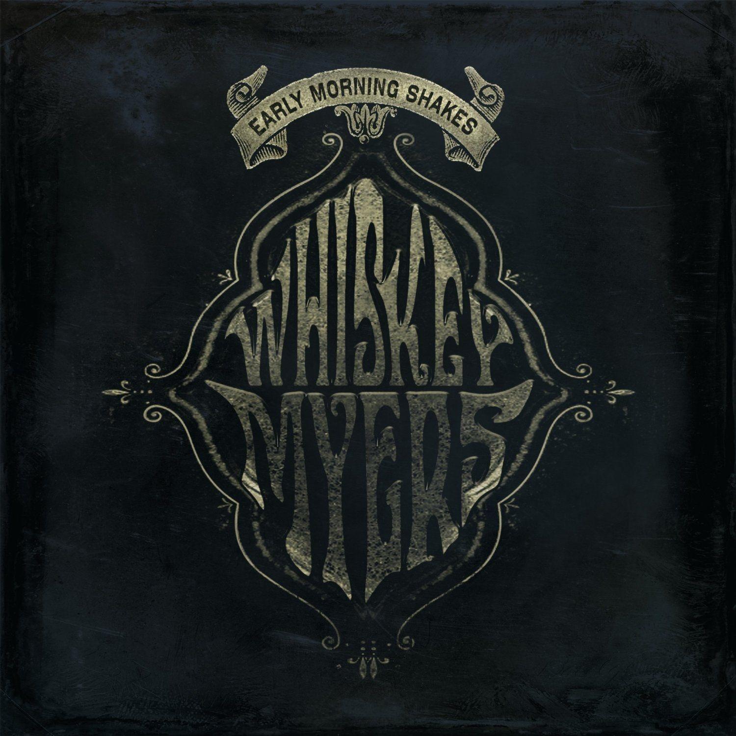 Portada de Álbum "Early Morning Shakes", de Whiskey Myers