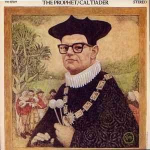 Capa do álbum "The Prophet", de Cal Tjader