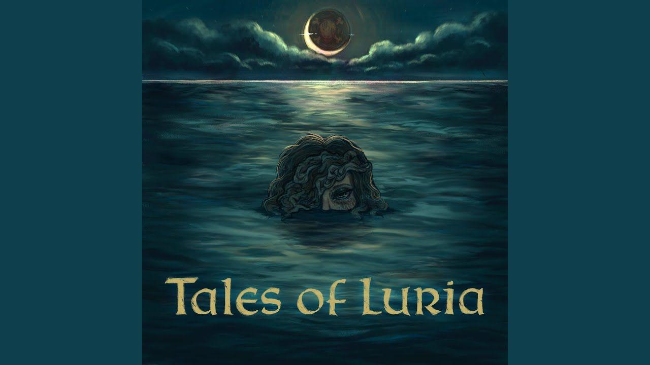 Portada de Sencillo/EP "Tales Of Luria", de Sail North