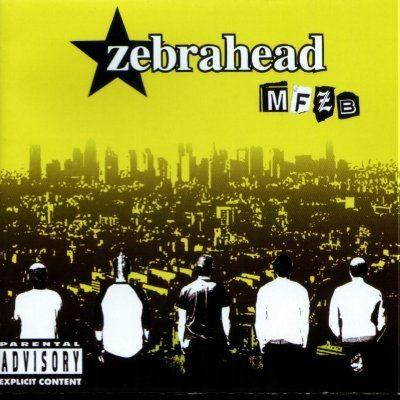 Capa do Álbum "MFZB", de Zebrahead
