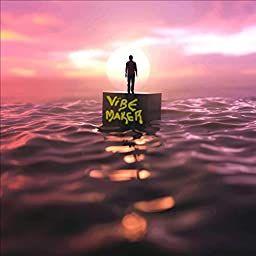 Portada de Álbum "VibeMaker", de Balta