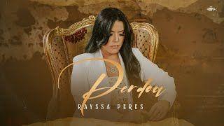 Capa do Single/EP "Perdoa", de Rayssa
