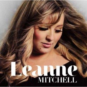 Portada de Álbum "Leanne Mitchel", de Leanne Mitchell