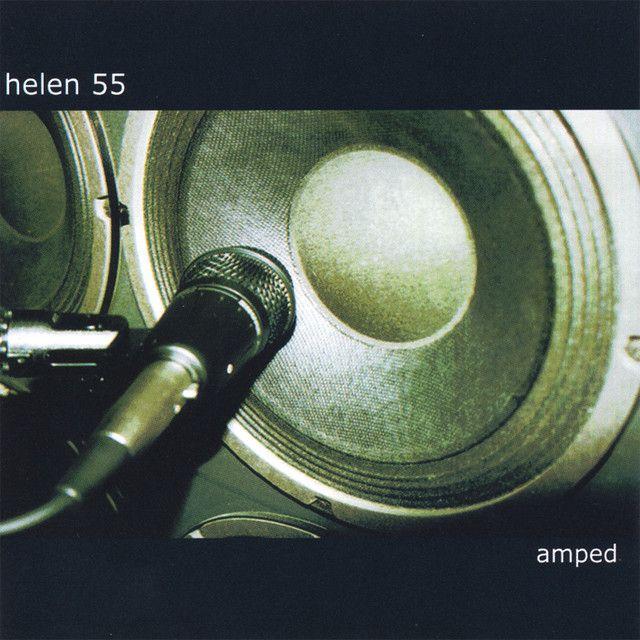 Portada de Álbum "Amped", de Helen 55