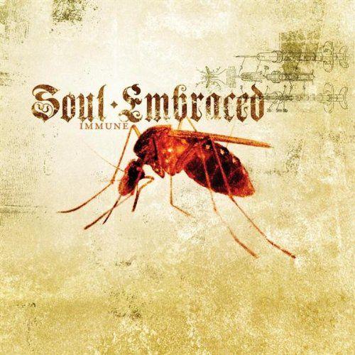 Portada de Álbum "Immune", de Soul Embraced
