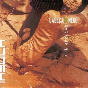 Portada de Álbum "+ 1 Arquivo", de Cabeça de Nego